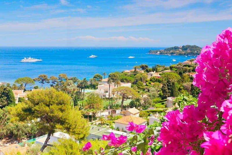 From Nice: French Riviera Full-Day Tour - Key Points
