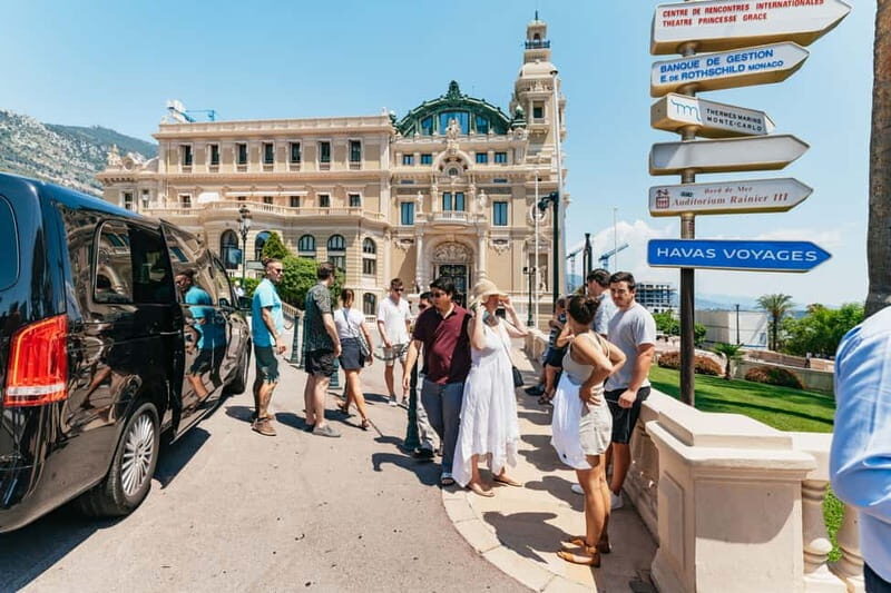 From Nice: French Riviera in One Day - Antibes: Nautical Luxury & Artistic Flair