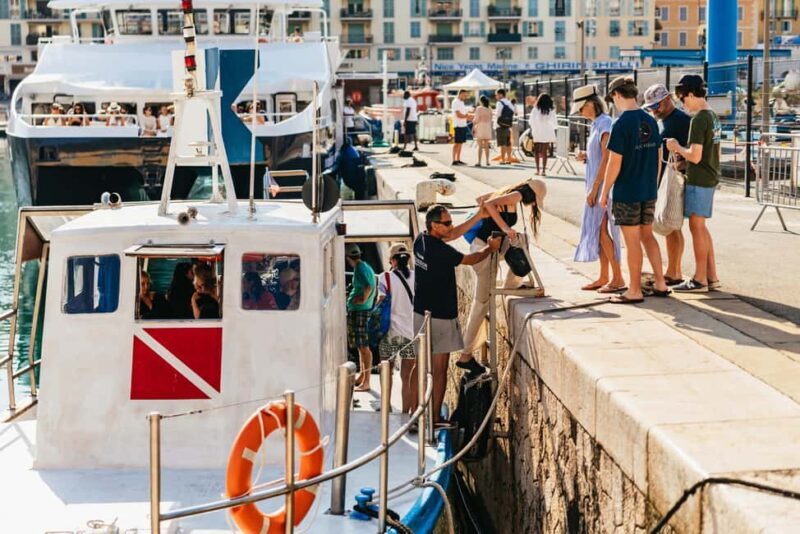 From Nice: French Riviera Swimming and Snorkeling Cruise - The Sum Up