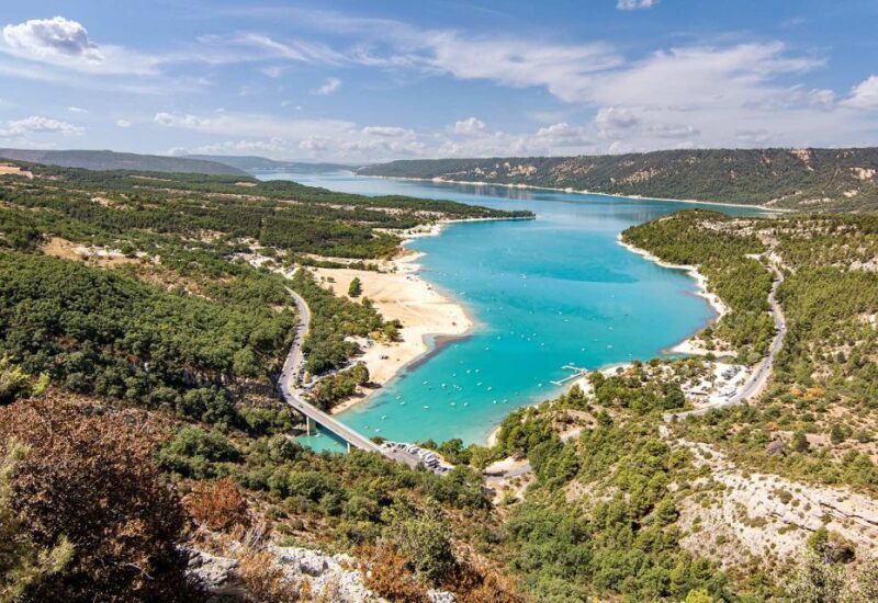 From Nice: Gorges du Verdon Guided Tour - The Verdon Gorge and Lake Sainte-Croix