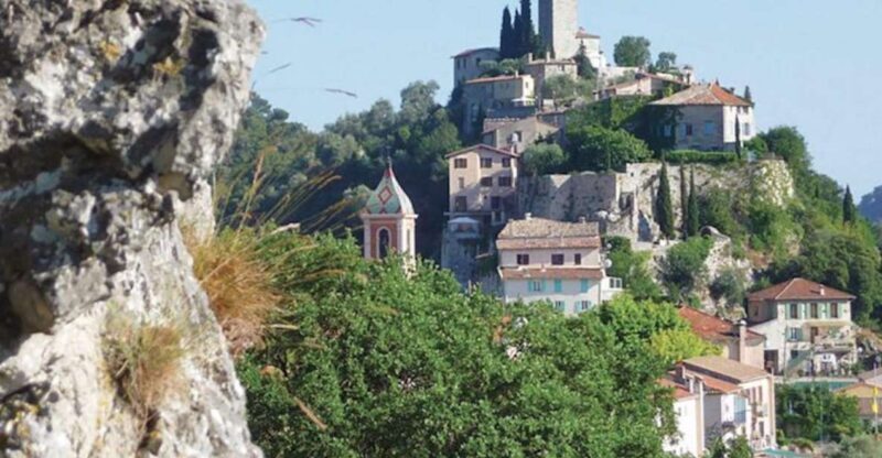 From Nice : Gourdon, St-Paul de Vence, Tourettes & Grasse - Final Thoughts