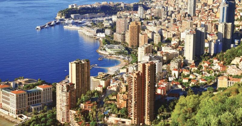 From Nice: half-day to Monaco, Monte-Carlo and Eze - What to Expect from the Tour