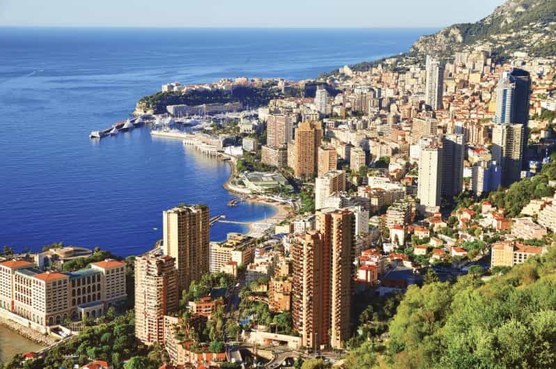 From Nice: half-day to Monaco, Monte-Carlo and Eze - FAQ