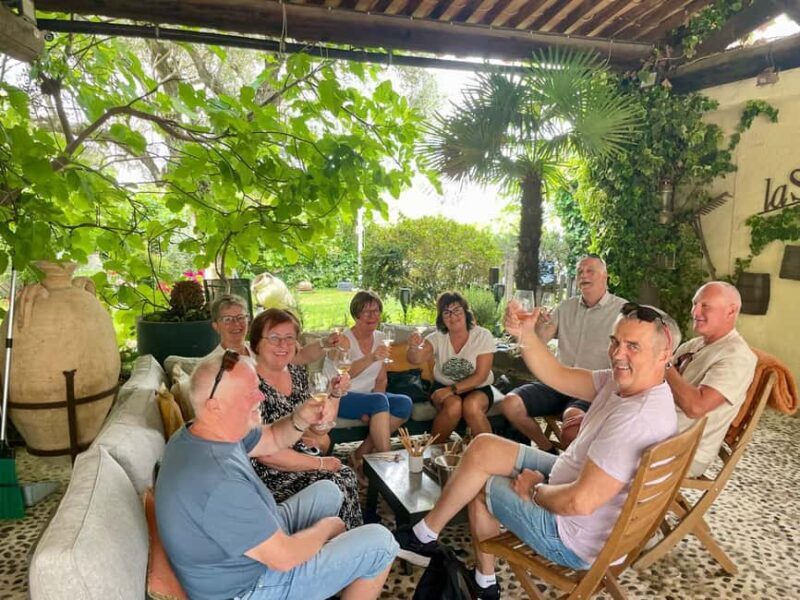 From Nice: Half-Day Wine Tour in the Bellet Wine Region - A Detailed Look at the Bellet Half-Day Wine Tour