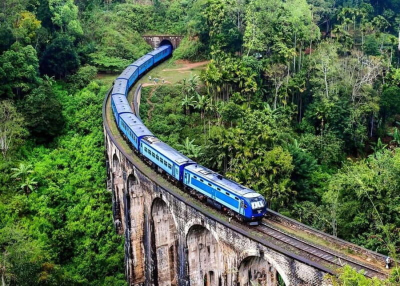 From Nice: Historic Train Ride & Alps Villages - The Scenic Train Journey