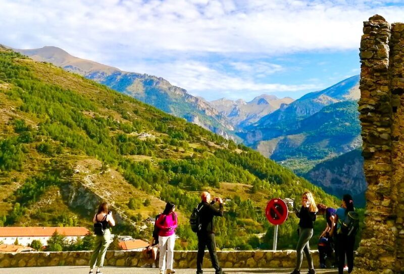 From Nice: Historic Train Ride & Alps Villages - The Hidden Gem: Unspoiled Nature & Hiking
