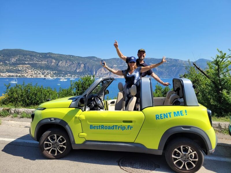 From Nice: Monaco & Eze Guided Tour in Electric Convertible - Final Thoughts