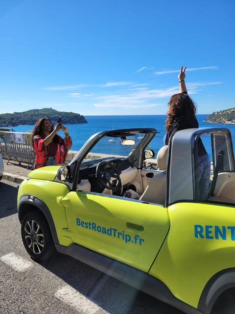 From Nice: Monaco & Eze Guided Tour in Electric Convertible - FAQ