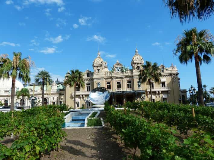 From Nice: Monaco, Monte Carlo & Eze Private Half-Day Tour - The Value of a Private Tour