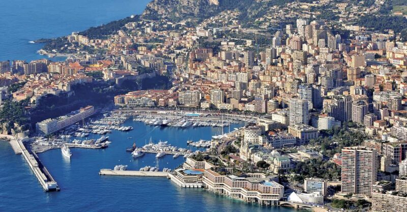 From Nice: Monaco & Provençal villages - Eze - The Artistic Village
