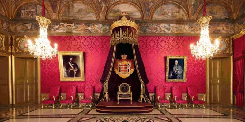 From Nice: Monaco, the Prince's Car Collection and Palace - Exploring Monaco and Eze: What You Can Expect