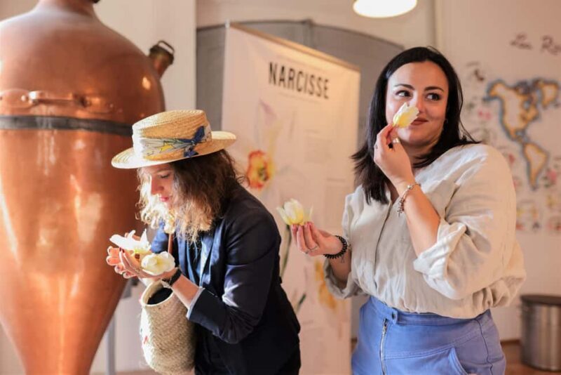 From Nice: Nice, Grasse and Saint-Paul-de-Vence Day Trip - Key Points