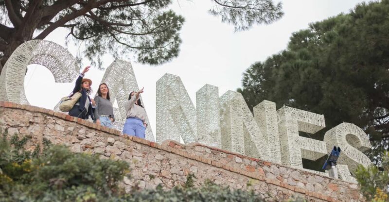 From Nice: Nice Old Town, Cannes and Antibes - Key Points