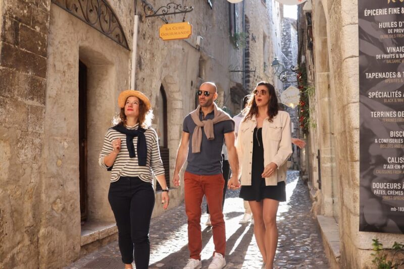 From Nice: Nice Old Town, Cannes and Antibes - Who Will Love This Tour?