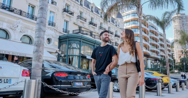 From Nice: Nice Old Town, Monaco, Monte-Carlo and Eze tour - An In-Depth Look at the Tour Experience