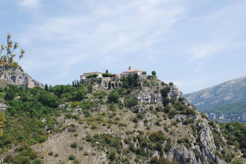 From Nice or Cannes: Countryside and Villages Private Tour - FAQ