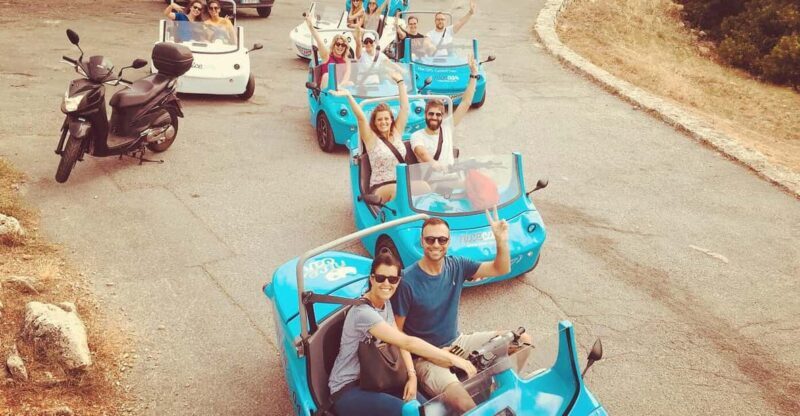 From Nice: Private French Riviera Tour by Open-Top Car - Key Points