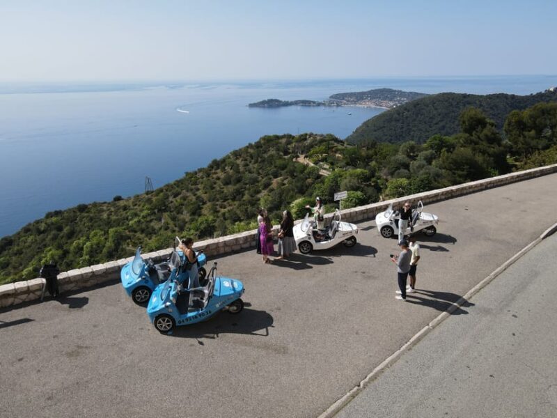 From Nice: Private French Riviera Tour by Open-Top Car - Who Will Love This Tour?