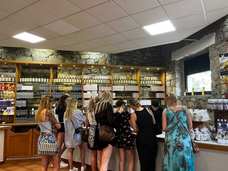 From Nice: Private French Riviera Tour by Open-Top Car - Final Thoughts