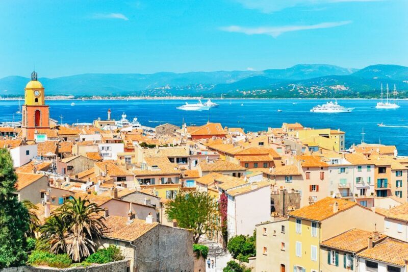 From Nice: Saint-Tropez and Port Grimaud Day Tour - An Introduction to the Tour Experience