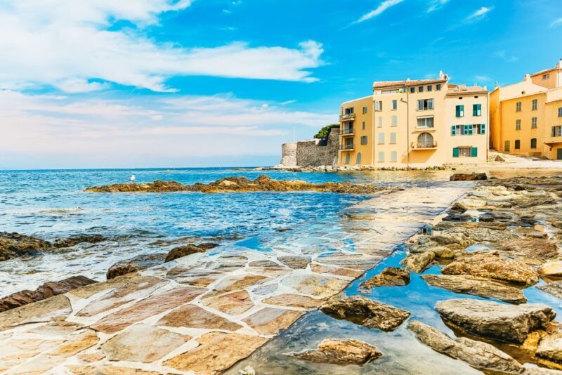 From Nice: Saint-Tropez and Port Grimaud Day Tour - Exploring Saint-Tropez: Glamour Meets Authentic Charm