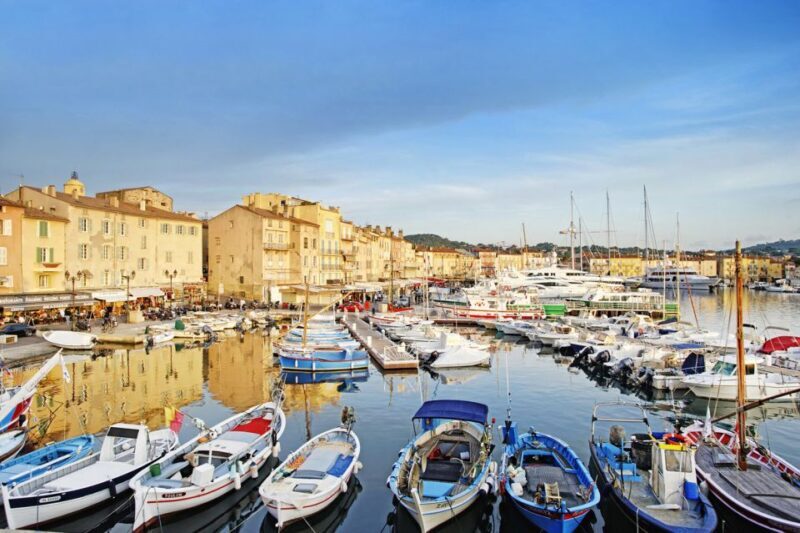From Nice: Saint-Tropez and Port Grimaud Day Tour - The Return Journey: Coastal Roads and Scenic Stops