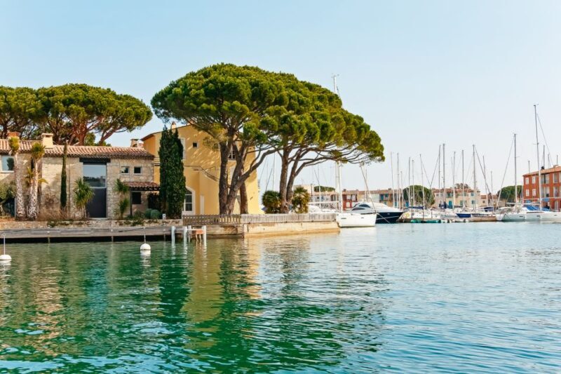From Nice: Saint-Tropez and Port Grimaud Day Tour - FAQs