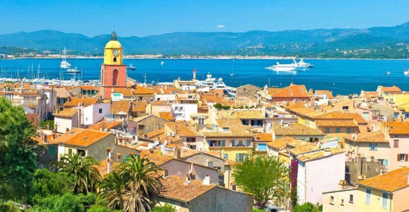 From Nice: Saint-Tropez and Port Grimaud Full-Day Tour - Key Points
