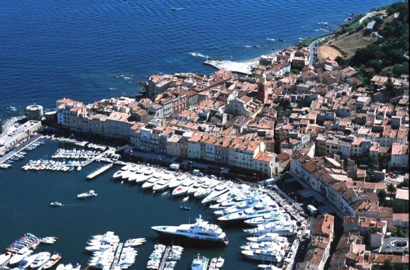 From Nice: Saint-Tropez and Port Grimaud Full-Day Tour - Transportation, Timing, and Group Size