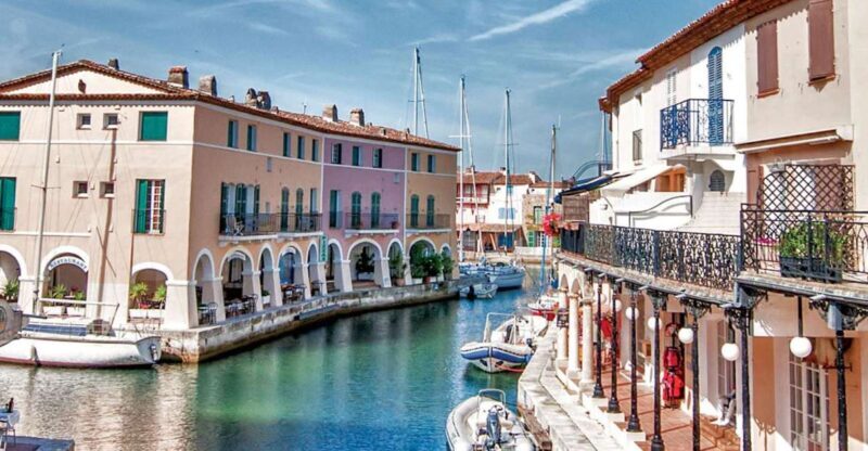 From Nice: Saint-Tropez and Port Grimaud Tour - An In-Depth Look at the Tour Experience