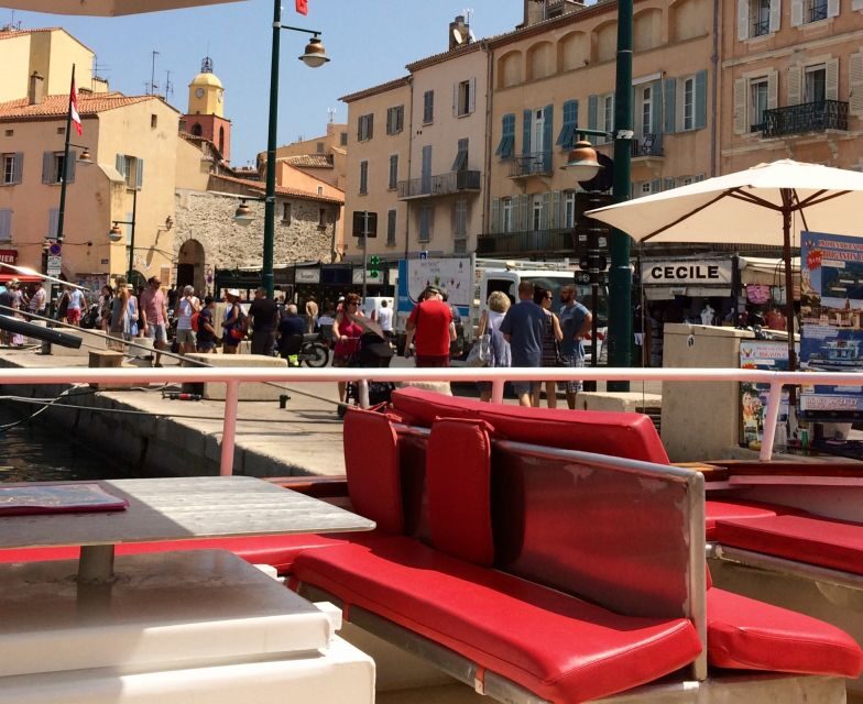 From Nice: Saint-Tropez and Port Grimaud Tour - FAQs