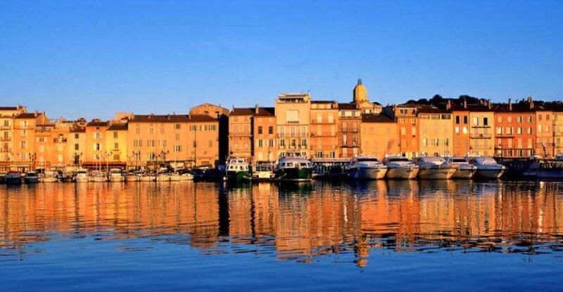 From Nice : Saint-Tropez et Port Grimaud - What’s Included and What’s Not