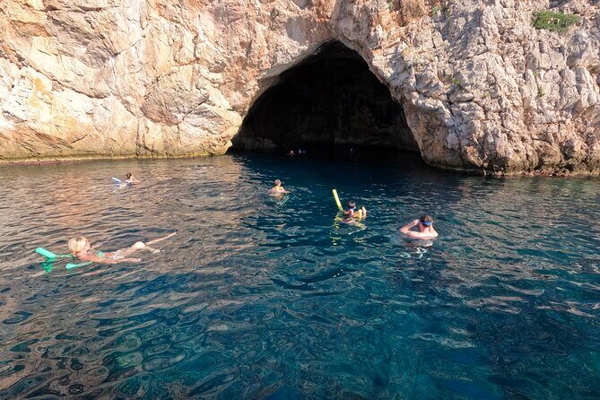 From Nice : Secret Riviera Boat Tour to Mala cave with Snorkeling - What’s Included and What to Consider