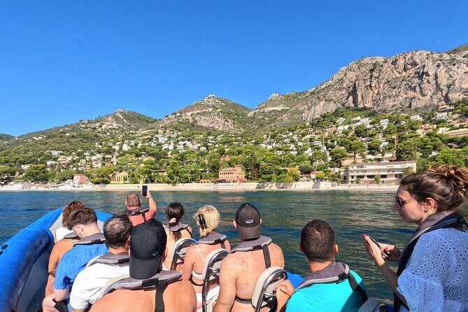 From Nice : Secret Riviera Boat Tour to Mala cave with Snorkeling - Practical Tips for Your Tour