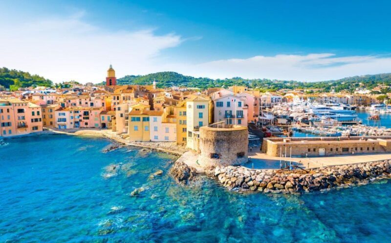 From Nice: St Tropez & Port Grimaud Full Day Tour - FAQ