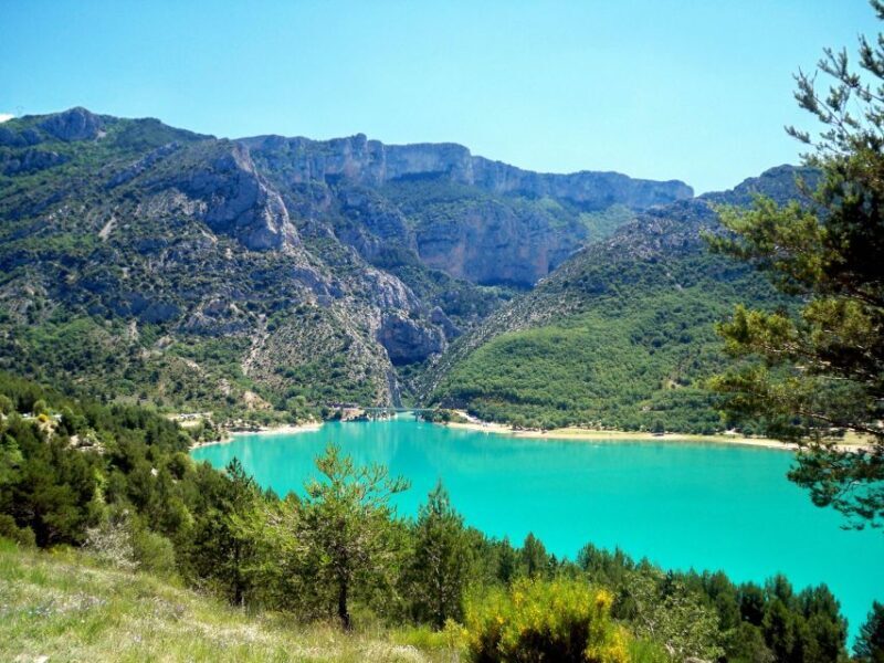 From Nice: Verdon Gorge Full-Day Tour - Key Points