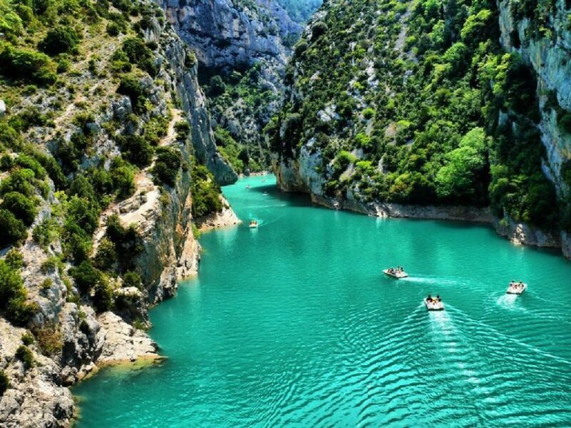 From Nice: Verdon Gorge Full-Day Tour - Exploring the Itinerary in Detail