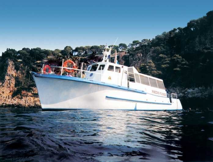 From Nice: Villefranche Bay Swimming & Snorkeling Boat Tour - What to Expect on the Tour