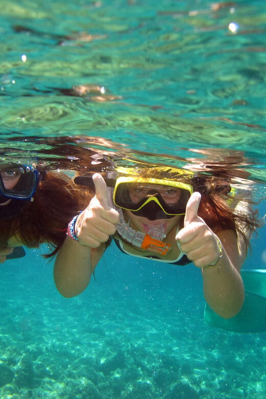 From Nice: Villefranche Bay Swimming & Snorkeling Boat Tour - FAQ