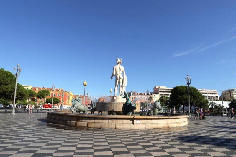 From Nice: Walking & driving tour of Nice - An In-Depth Look at the Nice Walking & Driving Tour