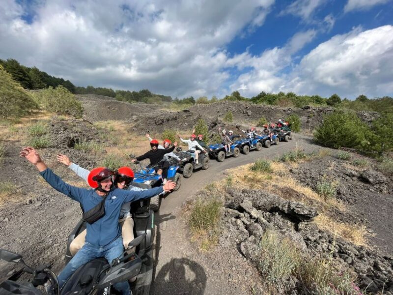 From Nicolosi: Mount Etna Quad Volcano Tour - The Sum Up