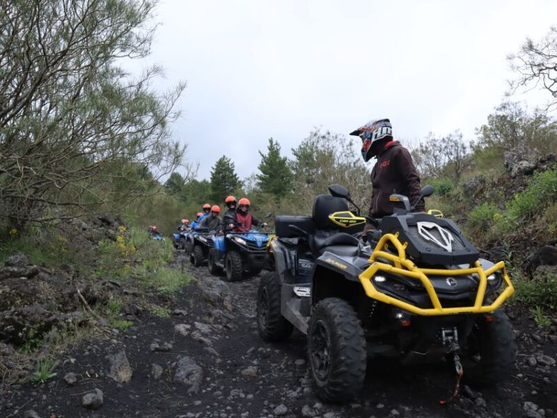 From Nicolosi: Mount Etna Quad Volcano Tour - FAQs