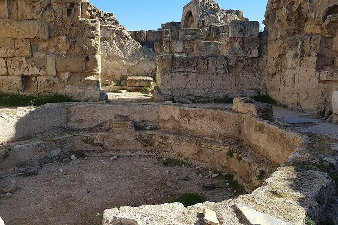 From Nicosia and Kyrenia: Famagusta & Kyrenia as Circular Tour - A Closer Look at the Itinerary