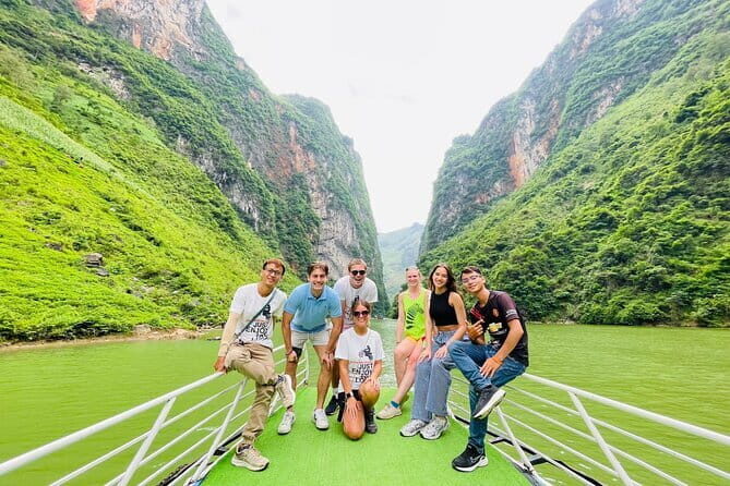 From Ninh Binh: 3 Day Ha Giang Loop Motorbike Tour With Rider - Key Points