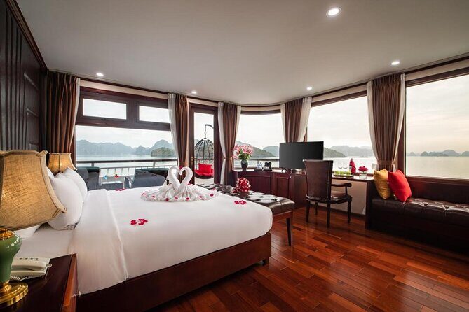 From Ninh Binh : Cat Ba, Lan Ha Bay Overnight Cruise Small Group - A Deep Dive into the Experience