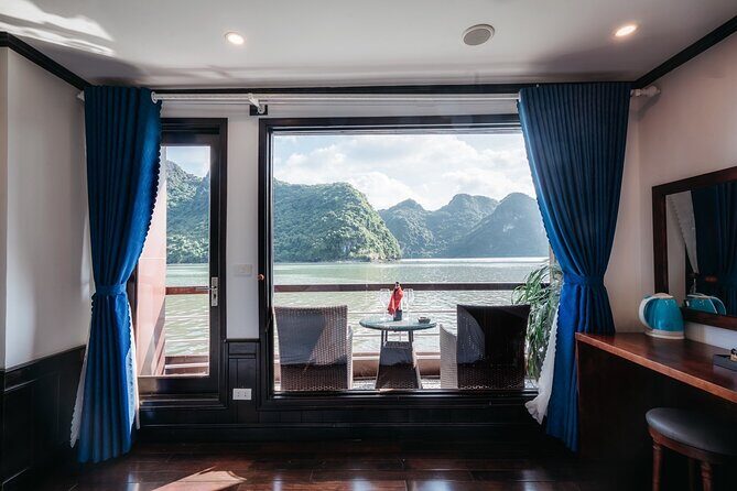 From Ninh Binh : Cat Ba, Lan Ha Bay Overnight Cruise Small Group - Why This Tour Works Well