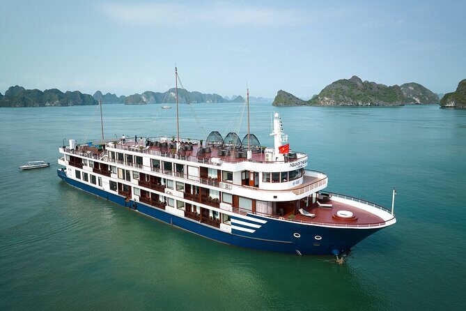 From Ninh Binh : Cat Ba, Lan Ha Bay Overnight Cruise Small Group - FAQs