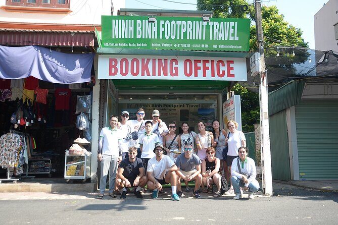 From Ninh Binh : Hoa Lu, Bai Dinh, Trang An , Mua Cave Guide Tour - Key Points