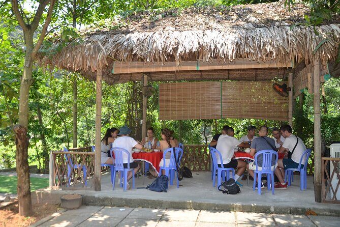 From Ninh Binh : Hoa Lu, Bai Dinh, Trang An , Mua Cave Guide Tour - Lunch Break & Relaxation