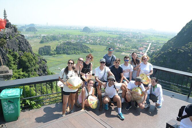 From Ninh Binh : Hoa Lu, Bich Dong, Trang An, Mua Cave Guide Tour - In-Depth Review of the Ninh Binh Tour Experience